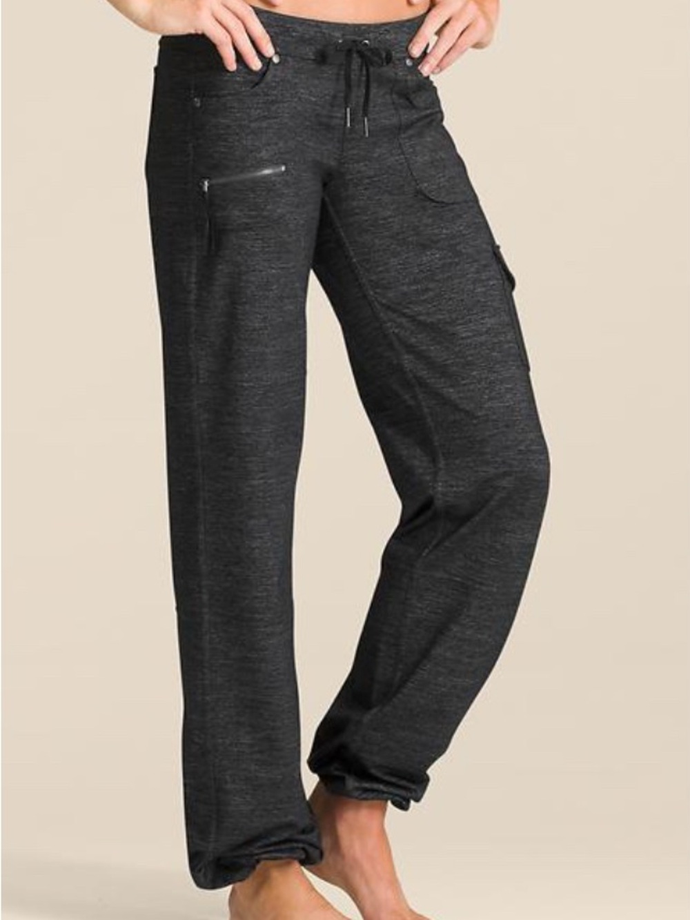 Athleta Odessey Bettona Boyfriend Cargo Pants Tall